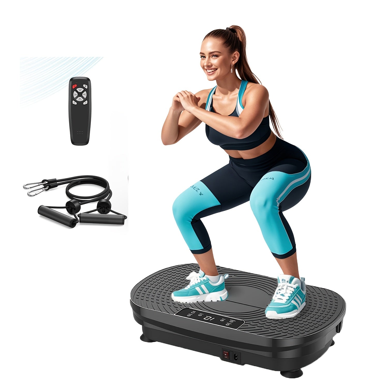 Home stepper Gym Workout