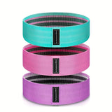 Non-Slip Fitness Resistance Band