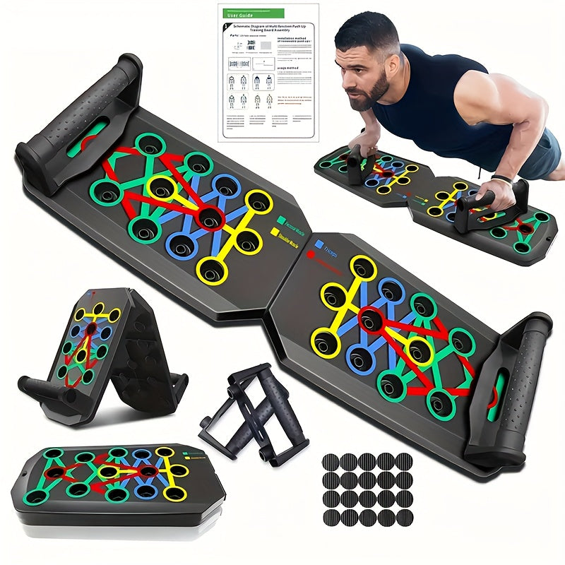 Versatile Push-Up Board