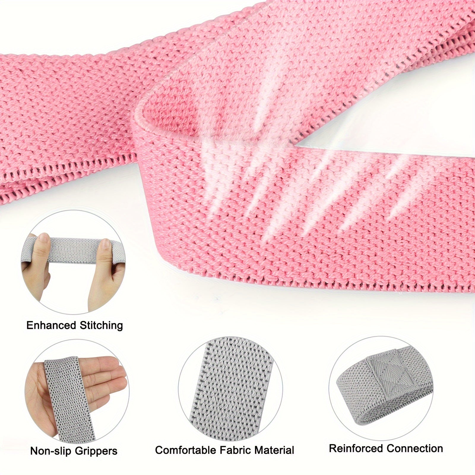 Resistance Bands for Fitness
