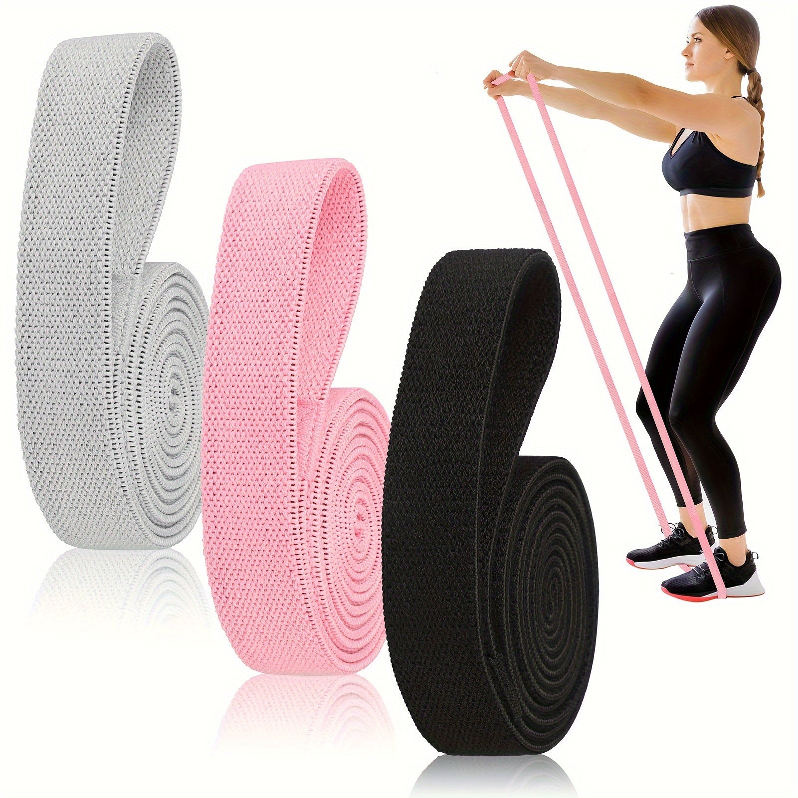 Resistance Bands for Fitness