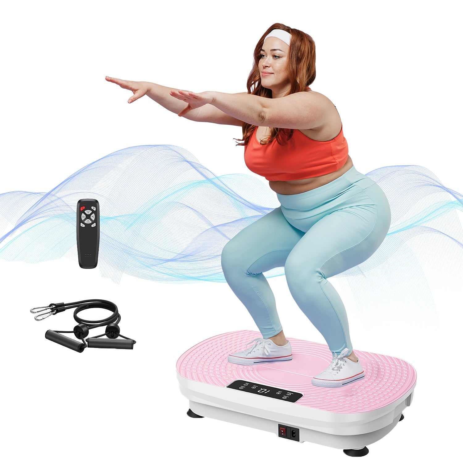 Home stepper Gym Workout